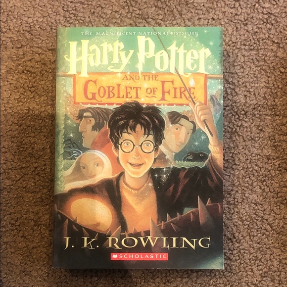 Harry Potter Paperback Book Set - Picture 6 of 9